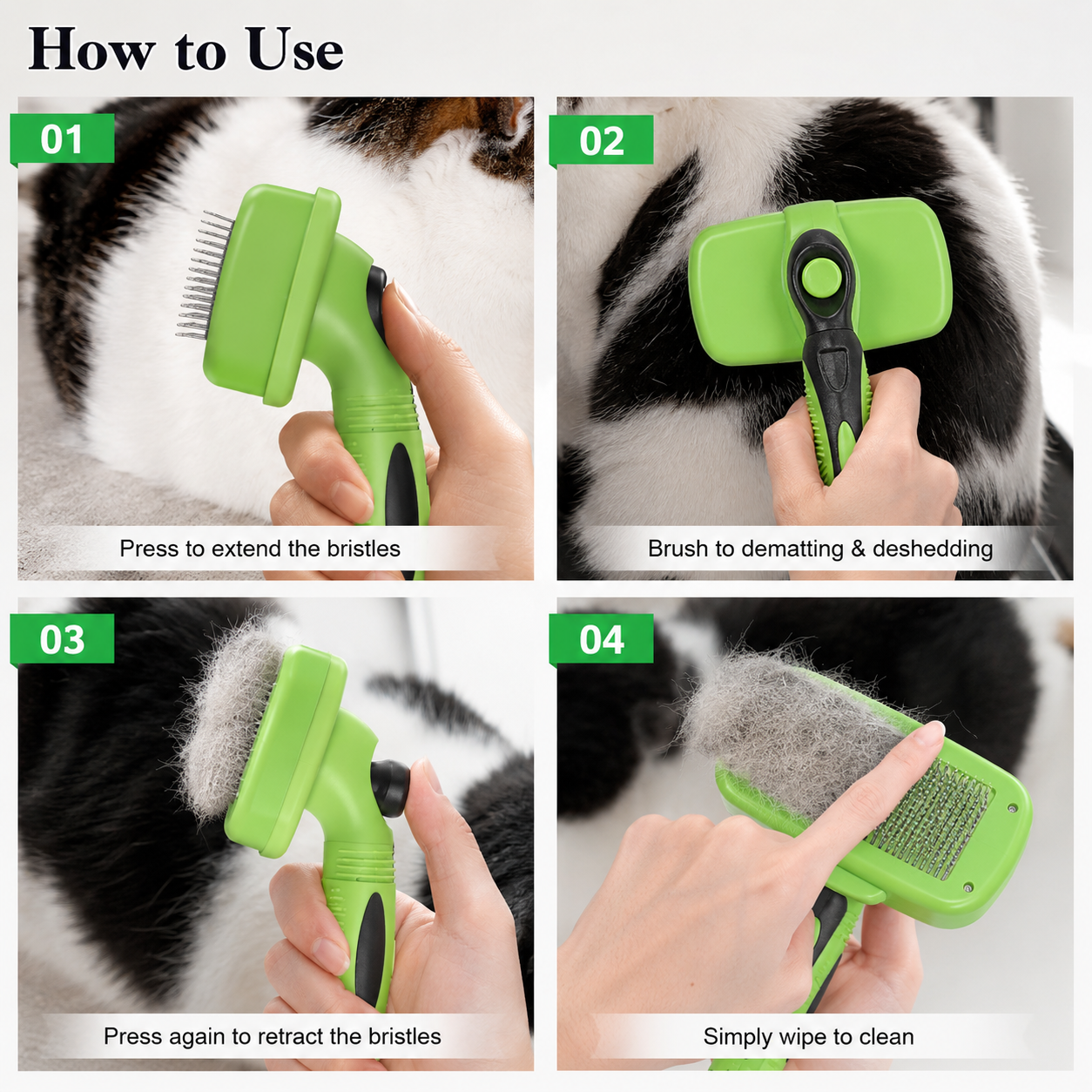 Grooming Brush