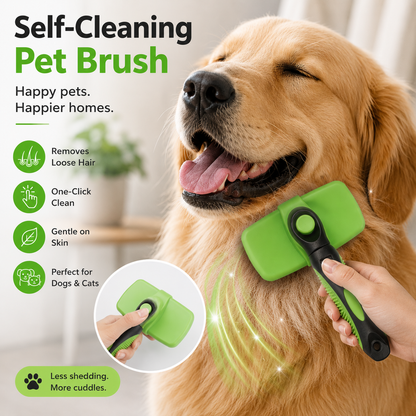 Grooming Brush