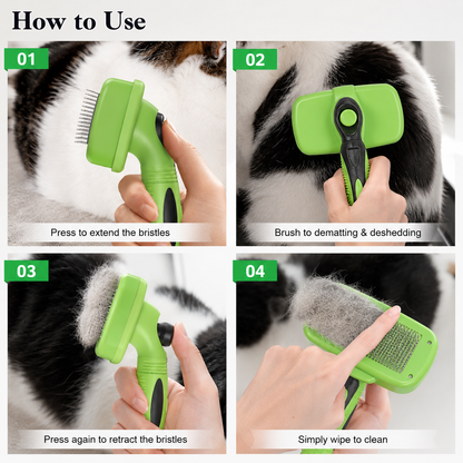 Grooming Brush