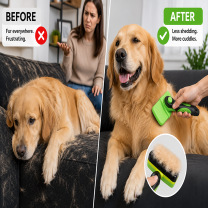 Grooming Brush